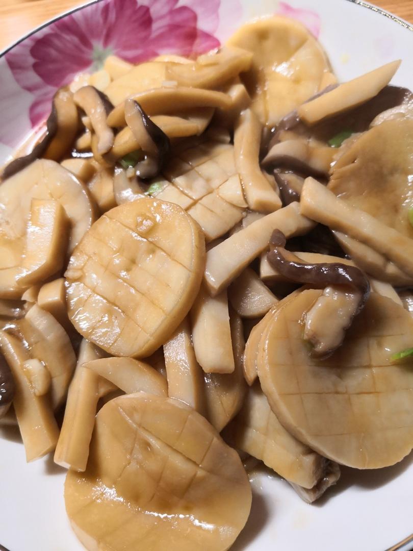 酱汁杏鲍菇❗比肉还好吃