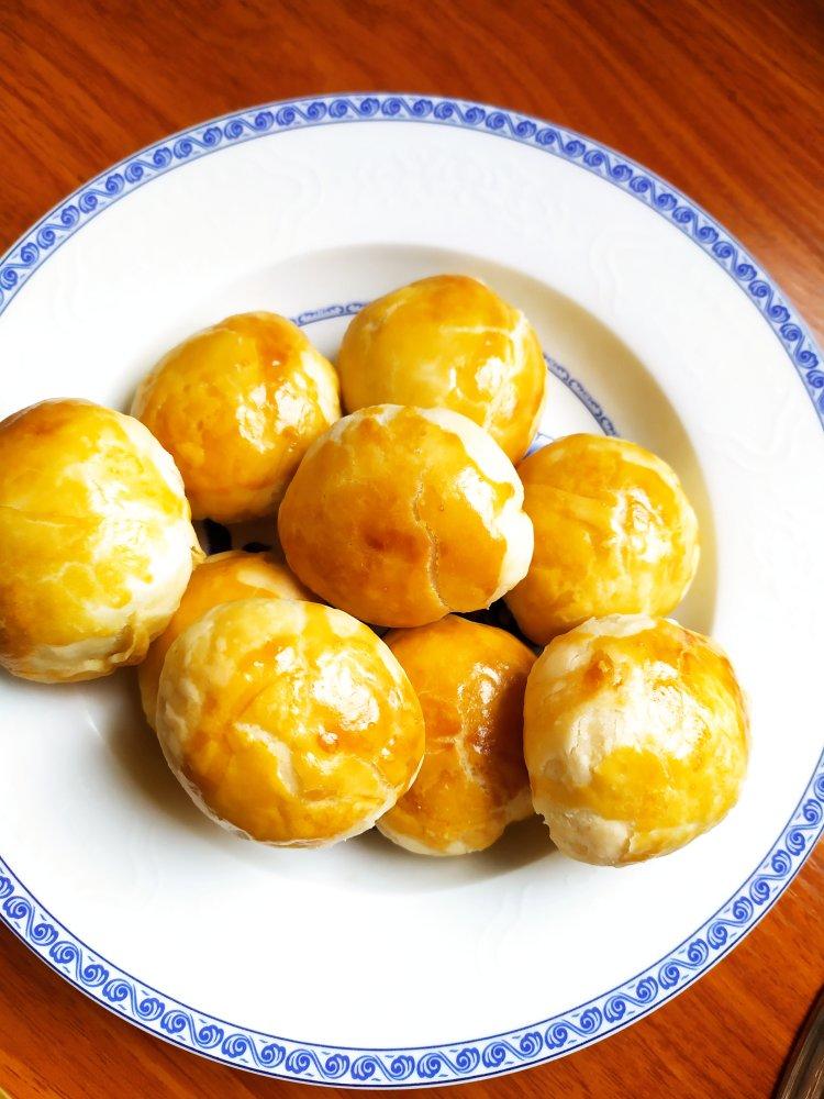 红豆酥