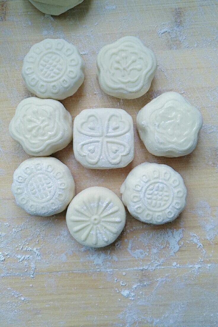豆沙包