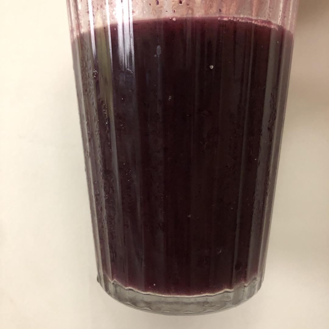 🍇超级好喝的葡萄汁啊！