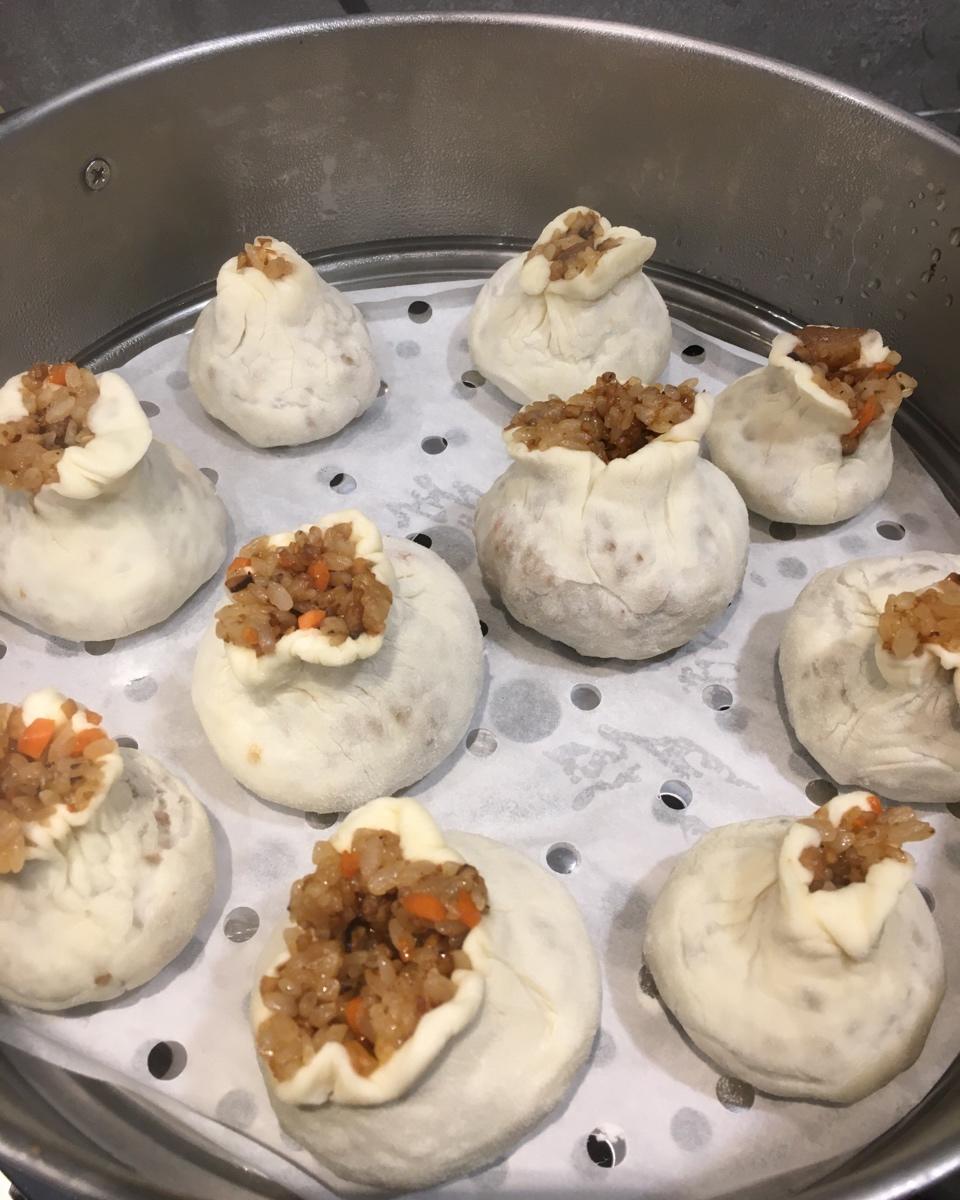 超好吃家常烧卖