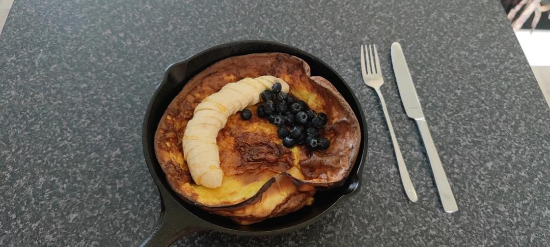 荷兰宝贝松饼（Dutch baby）