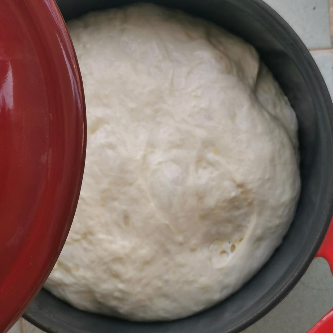 果然很简单！免揉欧包