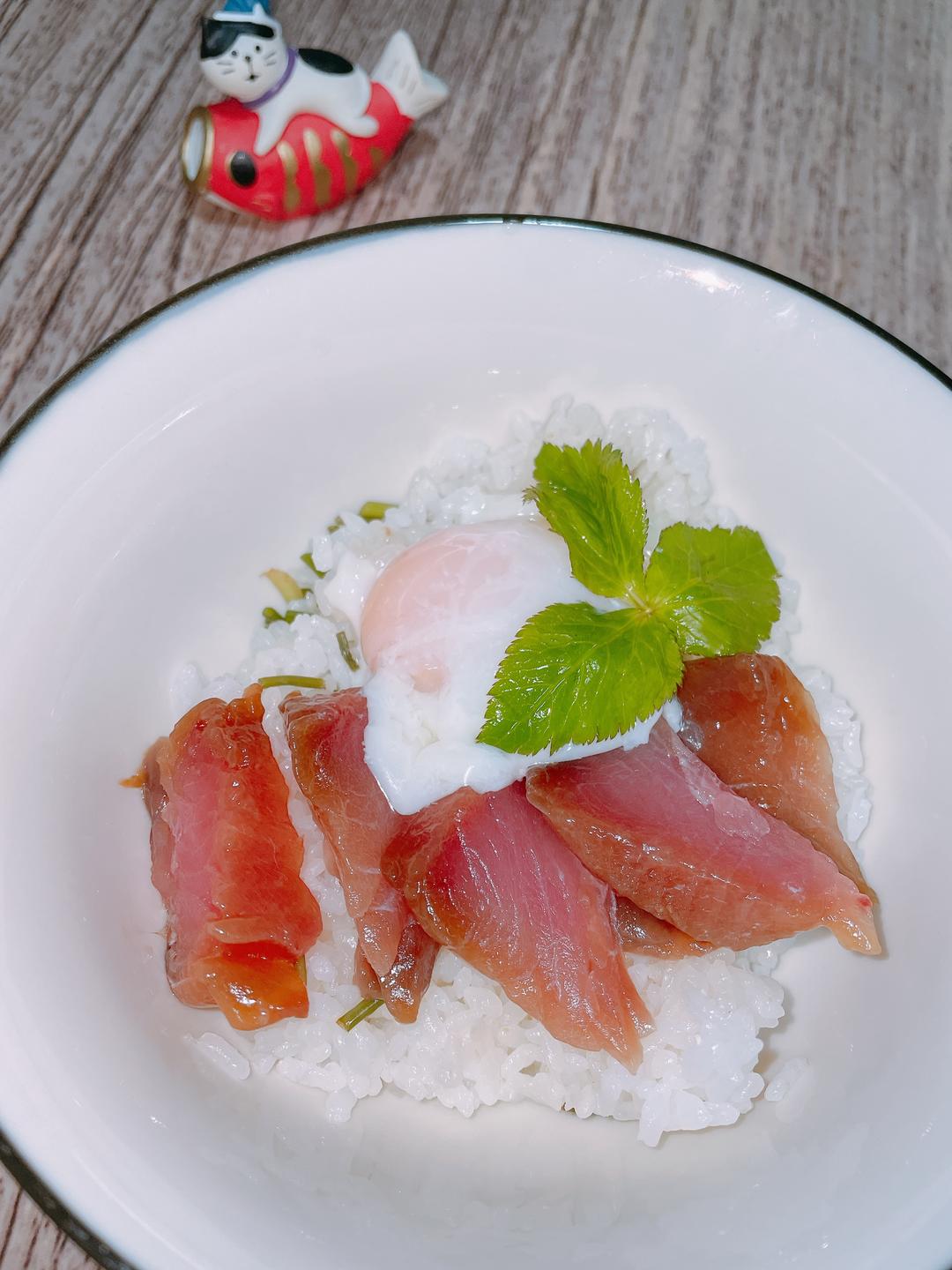 【记录】雪雪家怎么吃1条小金枪鱼🐟的做法