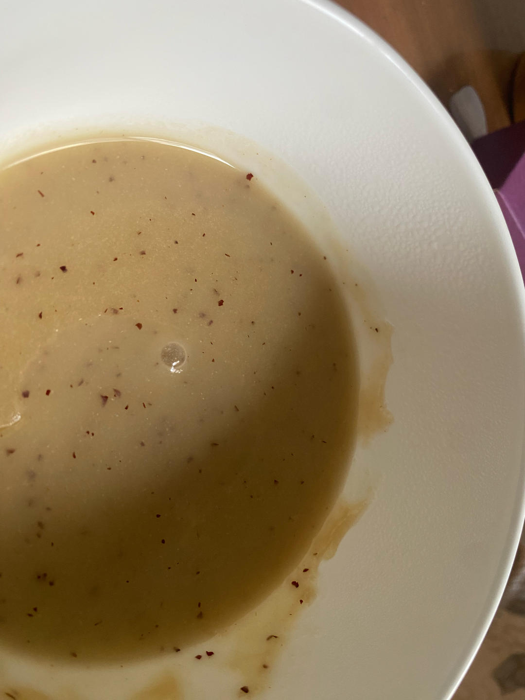 健脾养胃米糊（营养早餐，适合孩子吃）