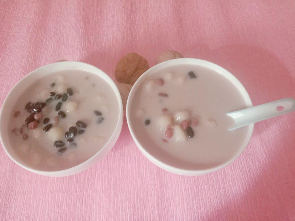 超治愈的赤豆小圆子