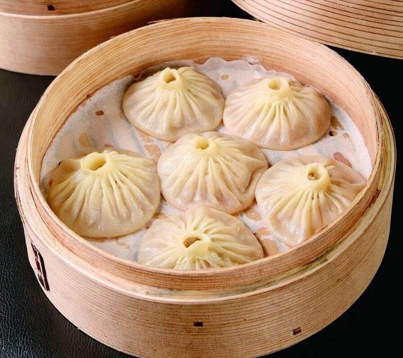 快手灌汤包的做法