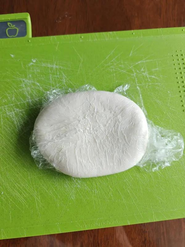 妈妈做了几十年的河南烩面片的制作过程，三揉三醒，筋道不断