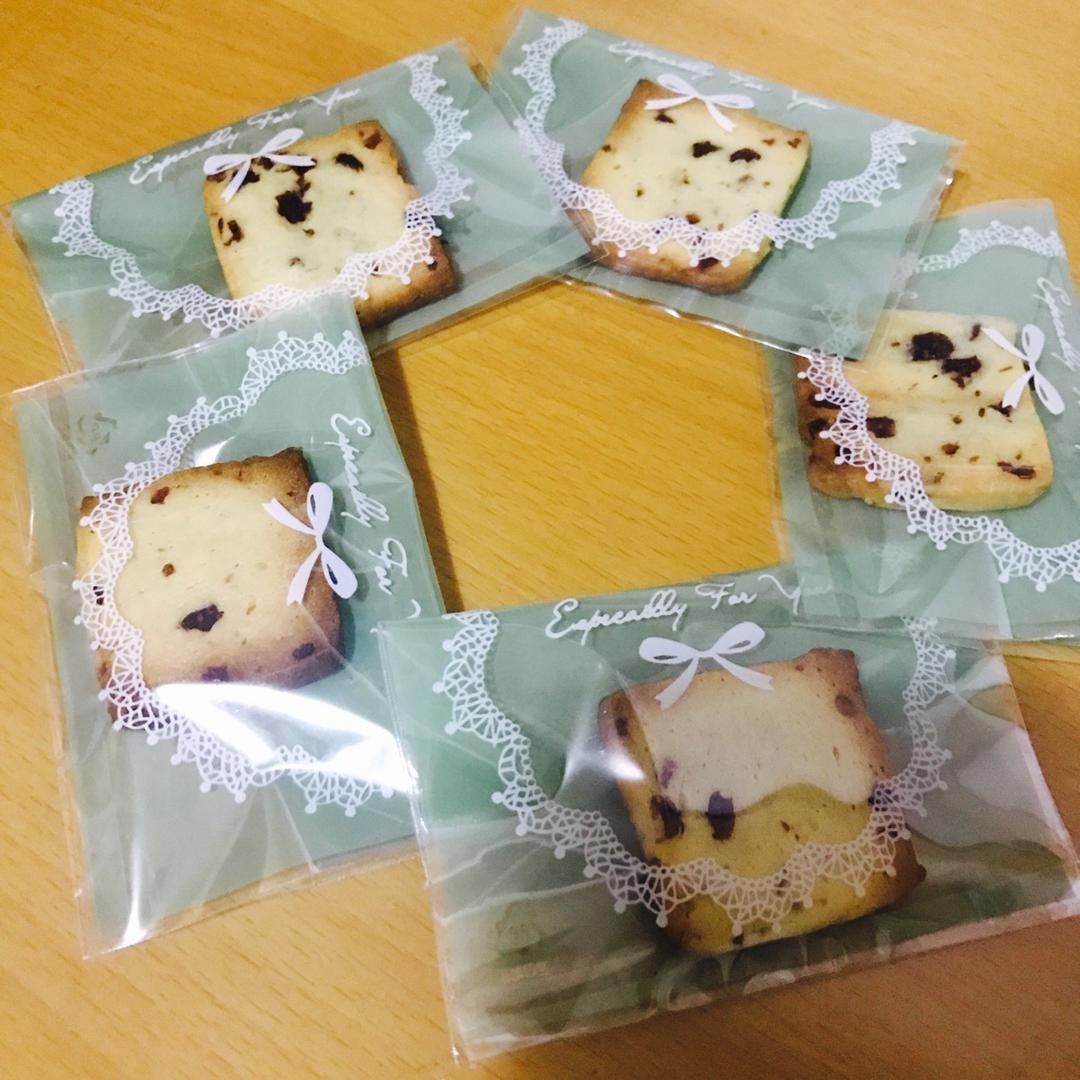 蔓越莓饼干（君之配方改良，易操作版）
