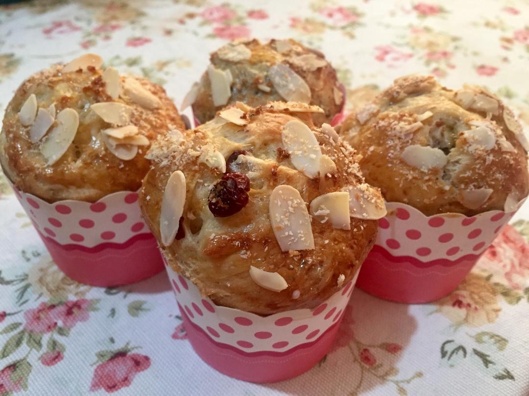 圣诞面包--潘娜托尼Panettone