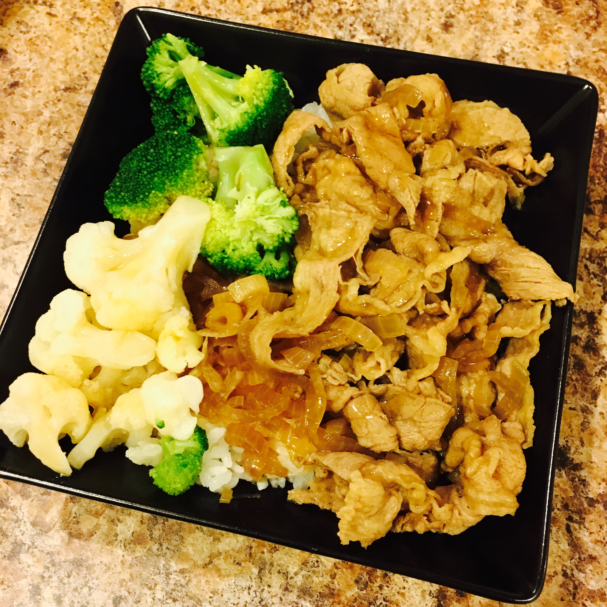 吉野家牛肉饭