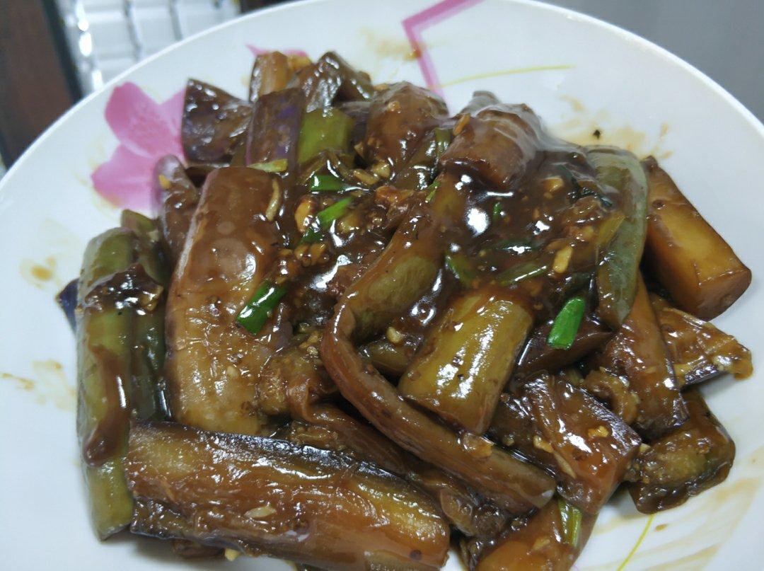 少油的红烧茄子（家常版）