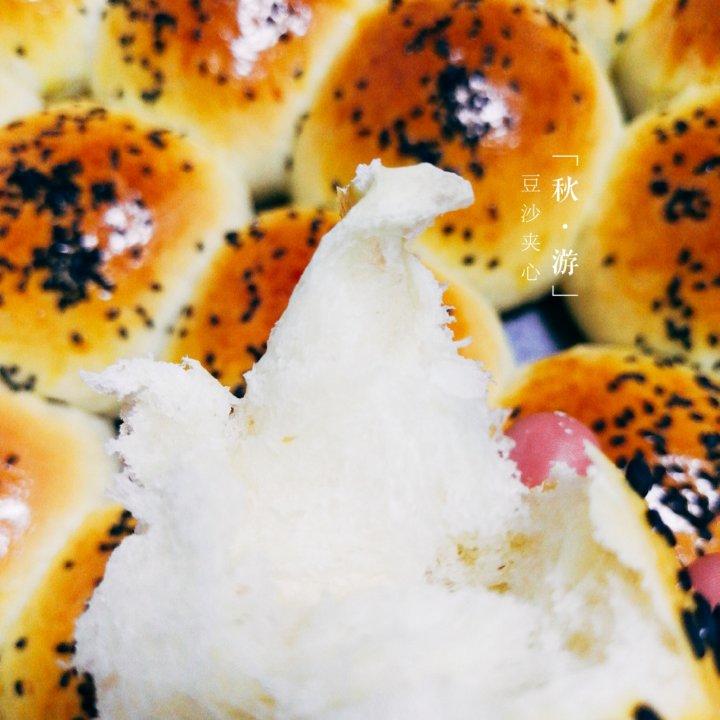 经典基础小面包