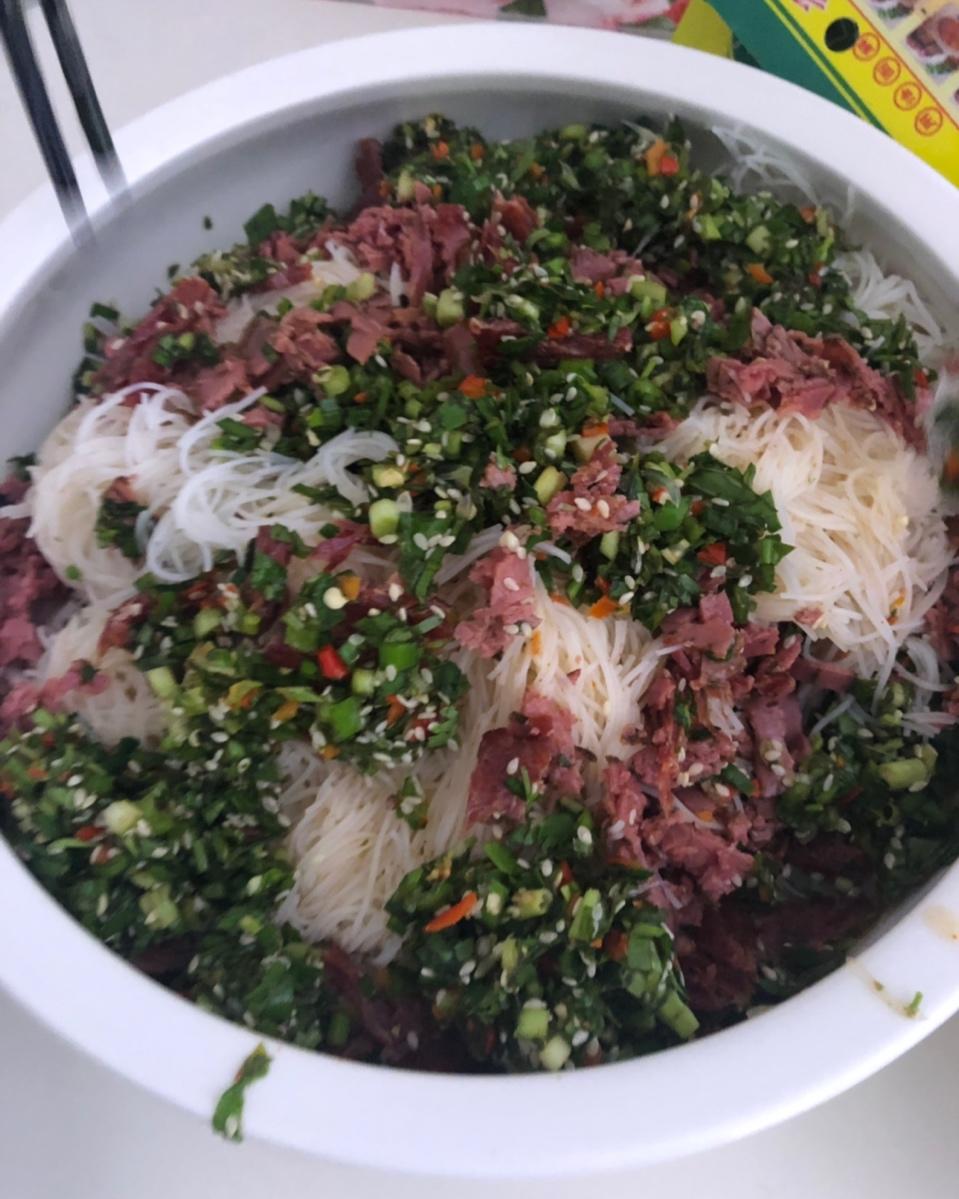 傣族柠檬撒撇