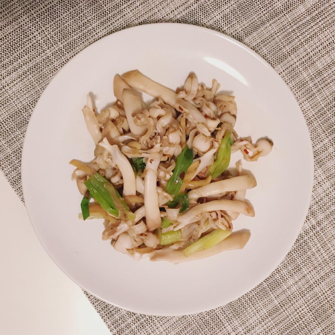 葱姜大竹蛏（刀蚬）