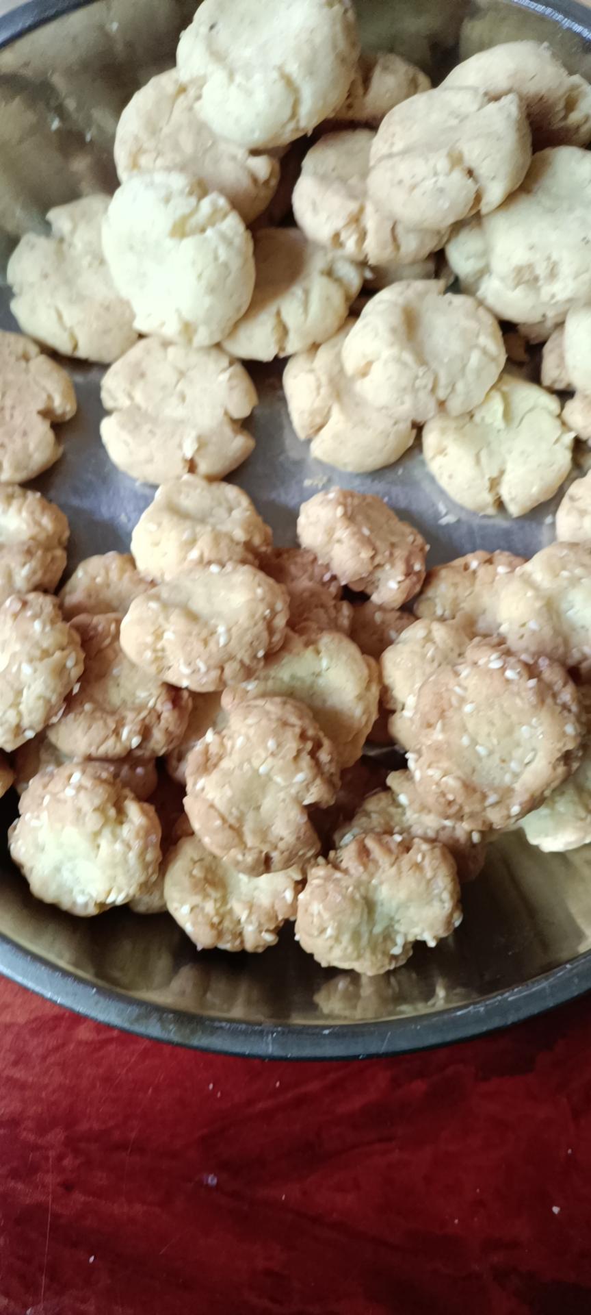 玛格丽特小饼干