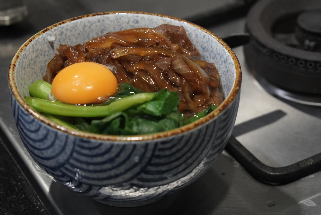 响应号召 自己做饭的每一天