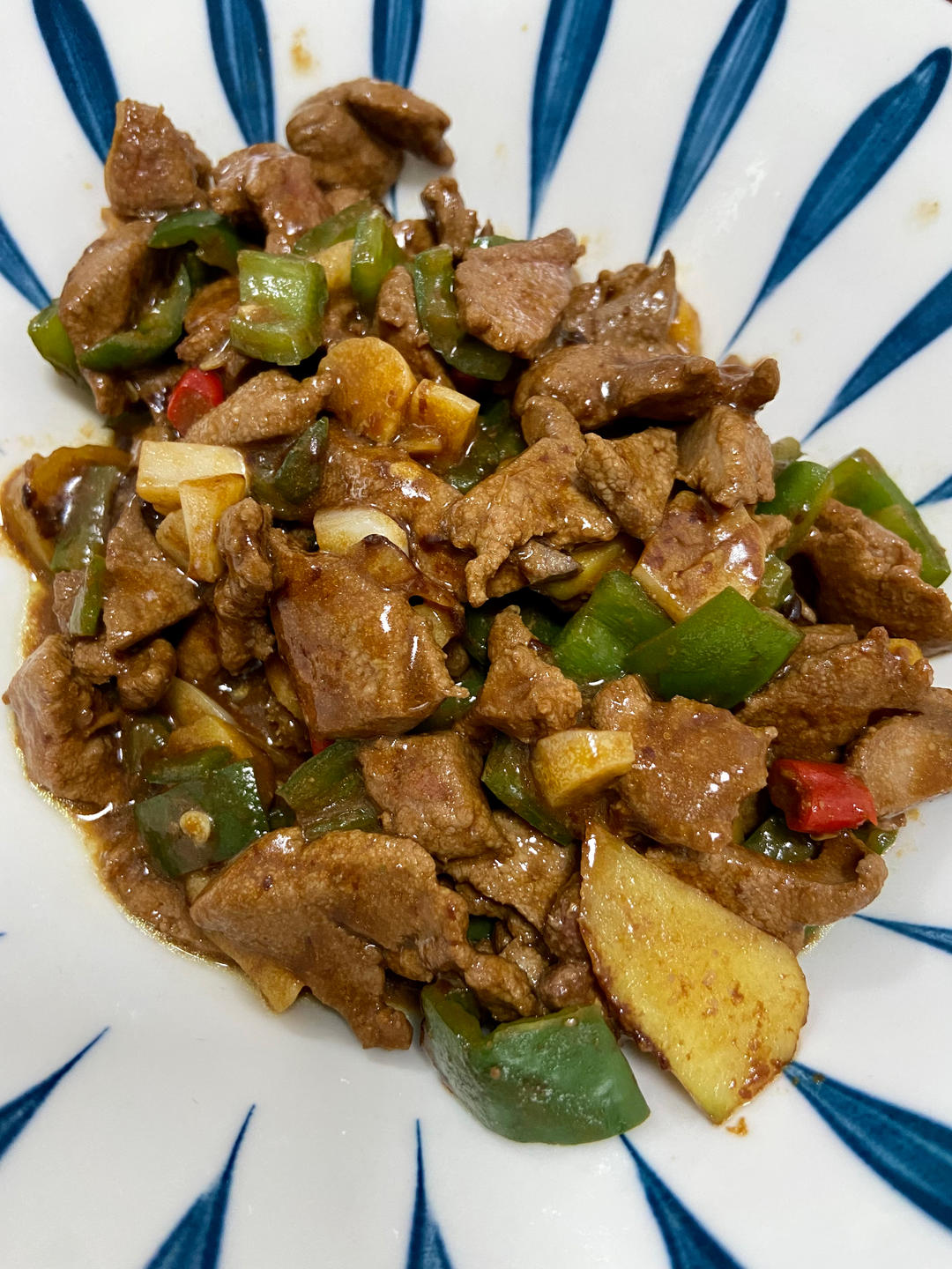 这样炒的猪肝鲜嫩入味，一点都不腥，特别好吃😋