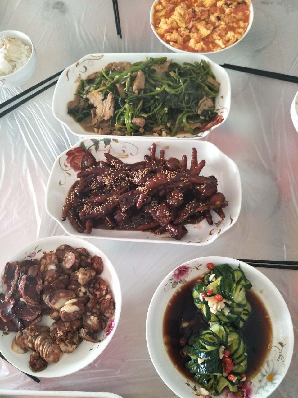 小羽私厨之蓑衣黄瓜