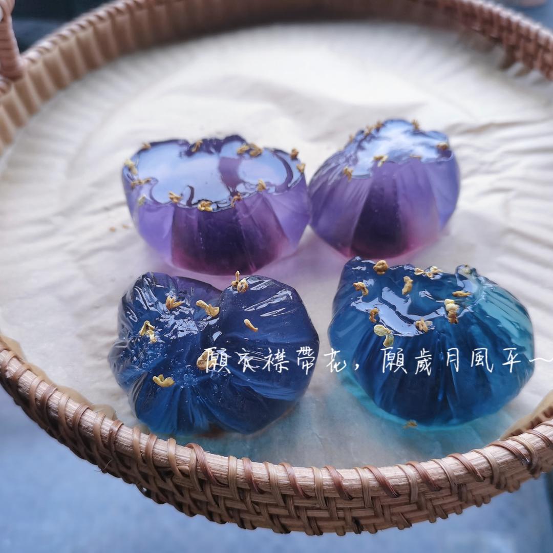 《梦华录》让这款江南茶果子/春水生带火啦