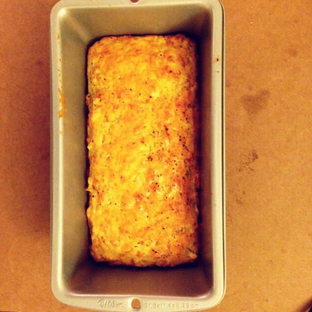 卷心菜火腿咸蛋糕