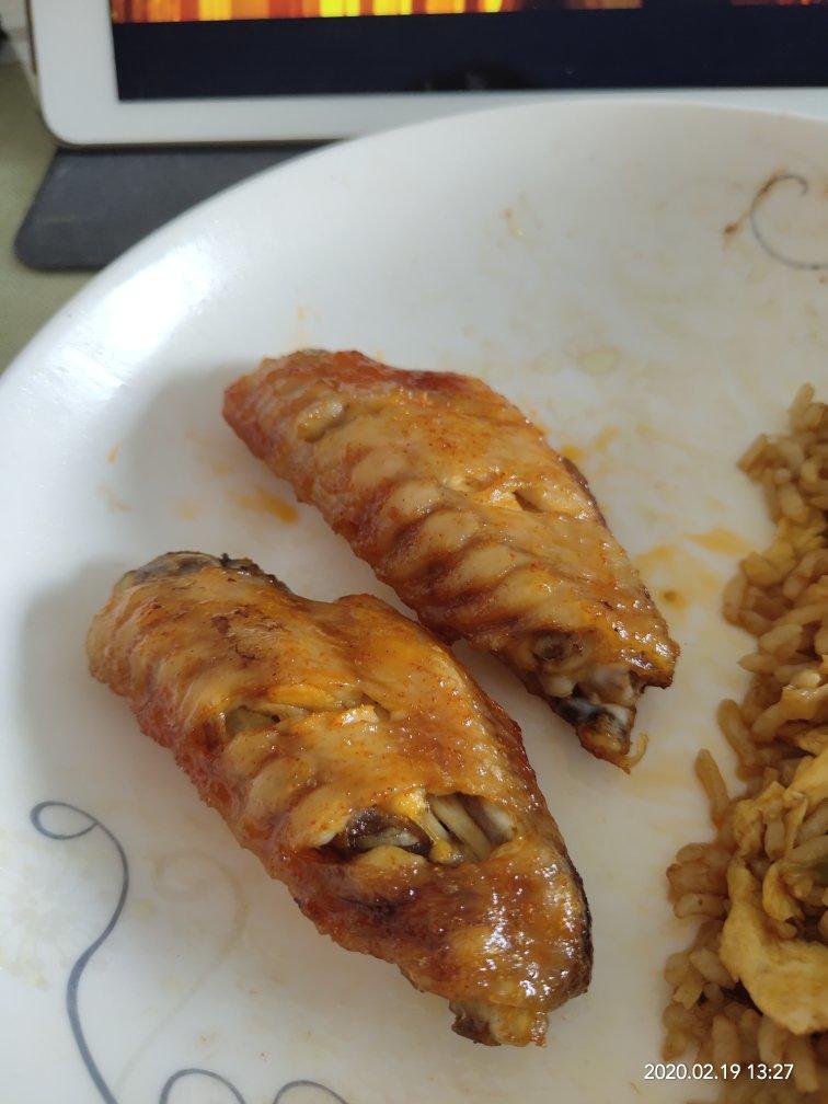 奥尔良——烤鸡翅（胜过KFC与必胜客）