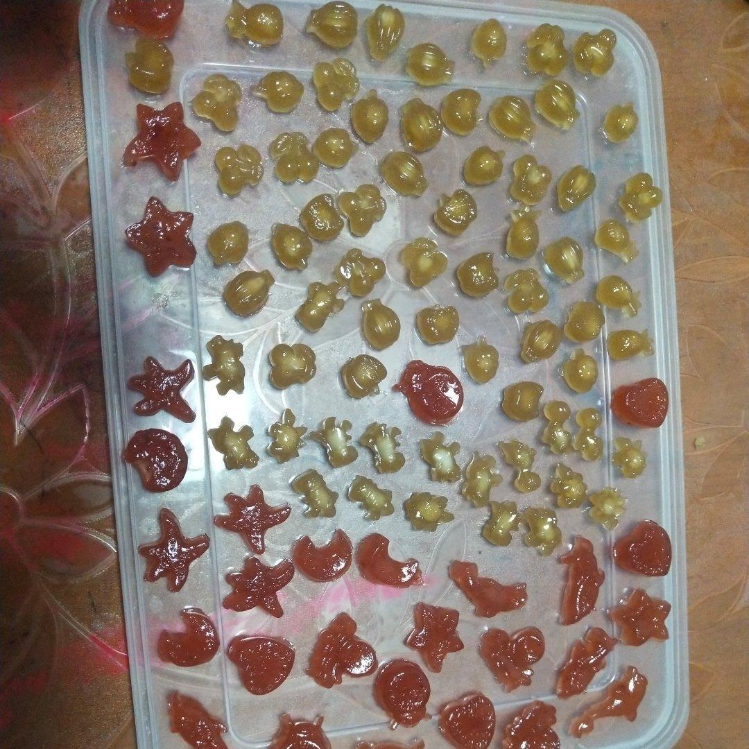 芒果藕粉QQ糖（好吃无添加）