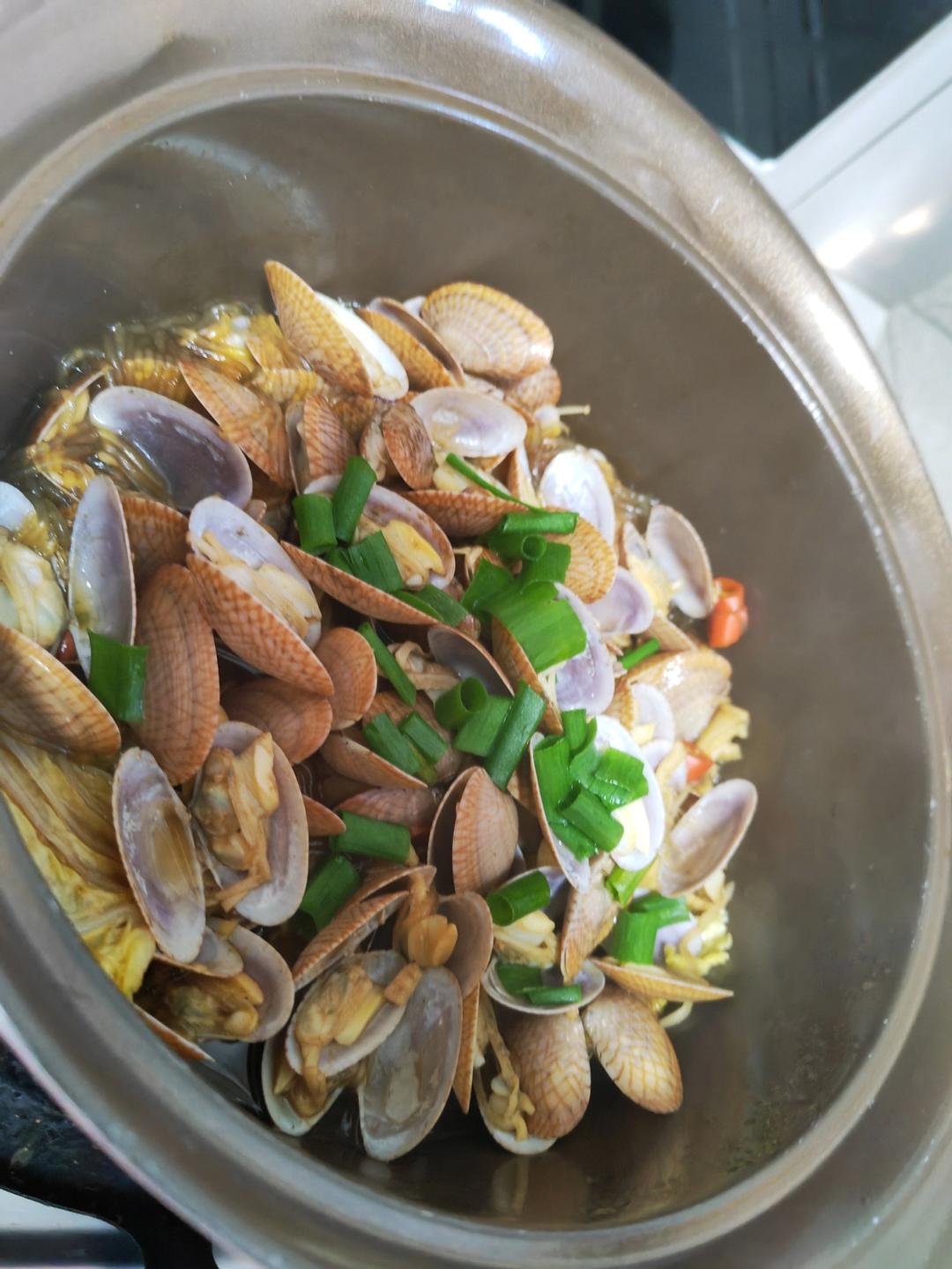 家庭版花甲粉丝