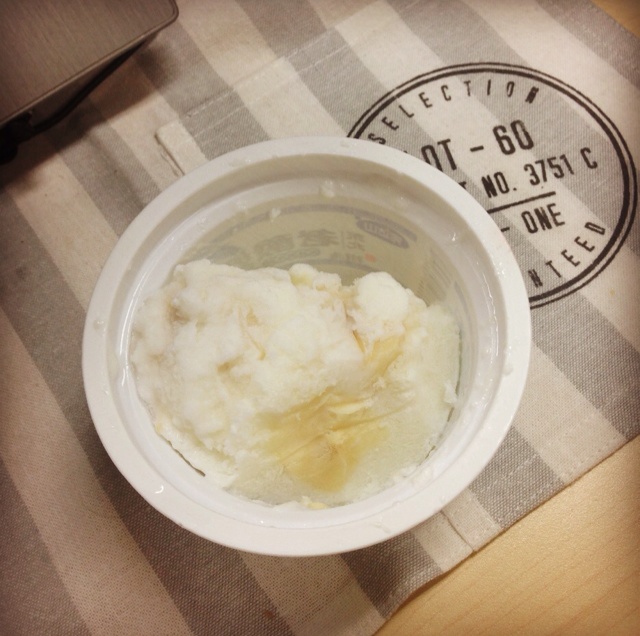 香蕉棒冰