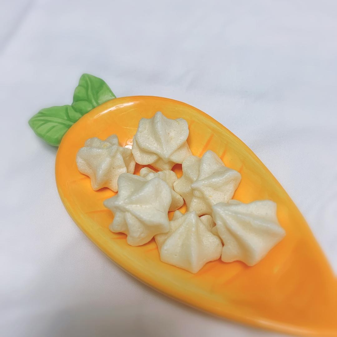 香蕉溶豆（无奶粉版哟）