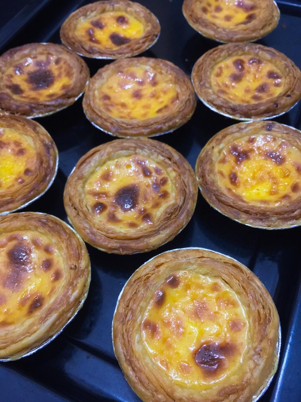 葡式蛋挞
