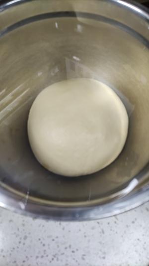 椰蓉心❤️型面包-温水液种法的做法 步骤24
