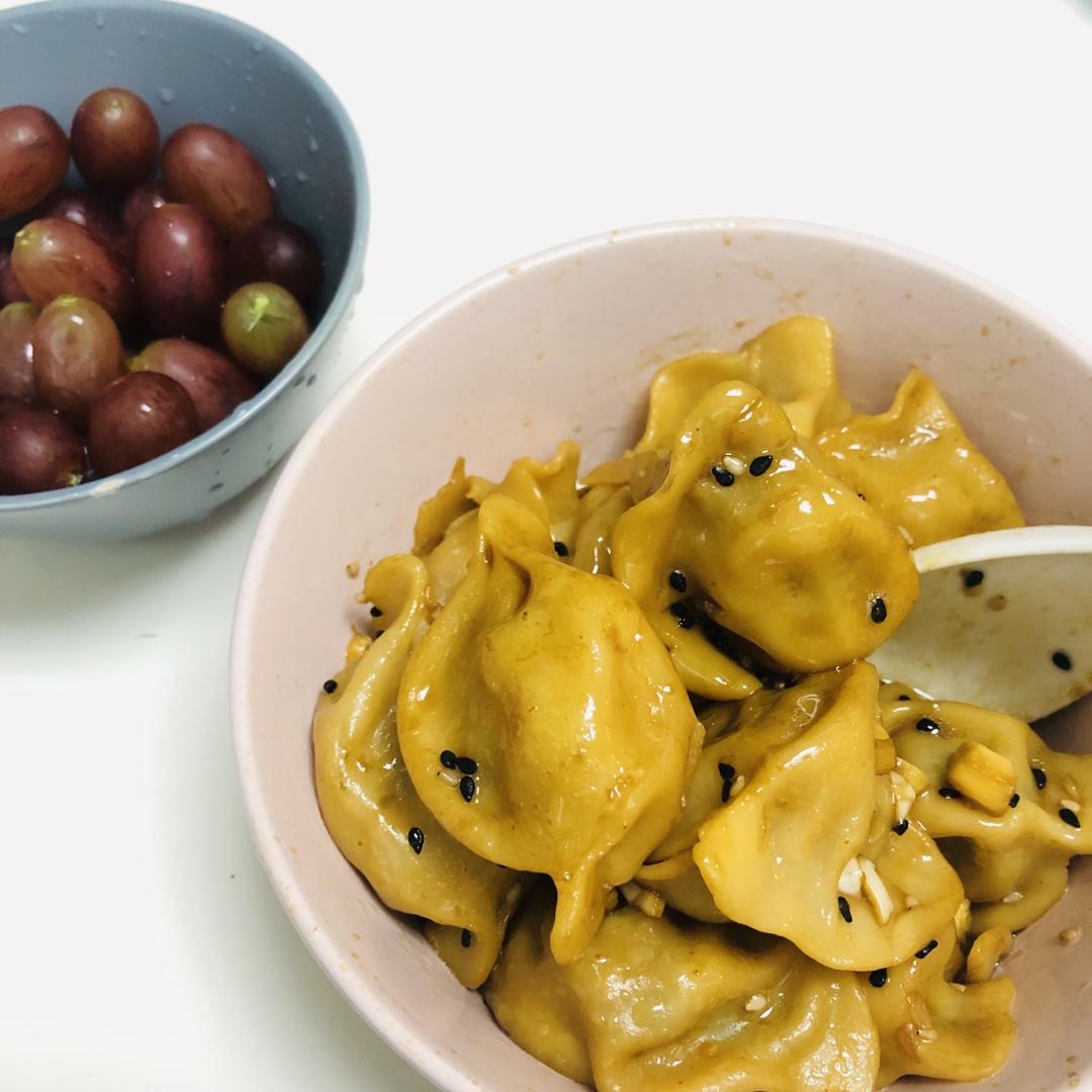 巨好吃酸爽的酸汤水饺