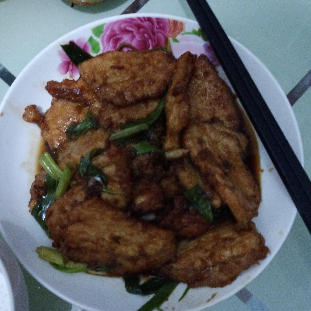 东北锅包肉
