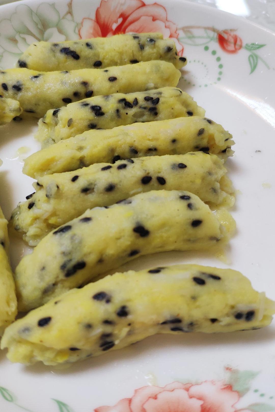 土豆手指条 宝宝辅食食谱
