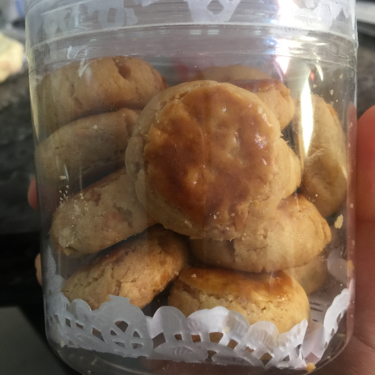 美味花生小小酥