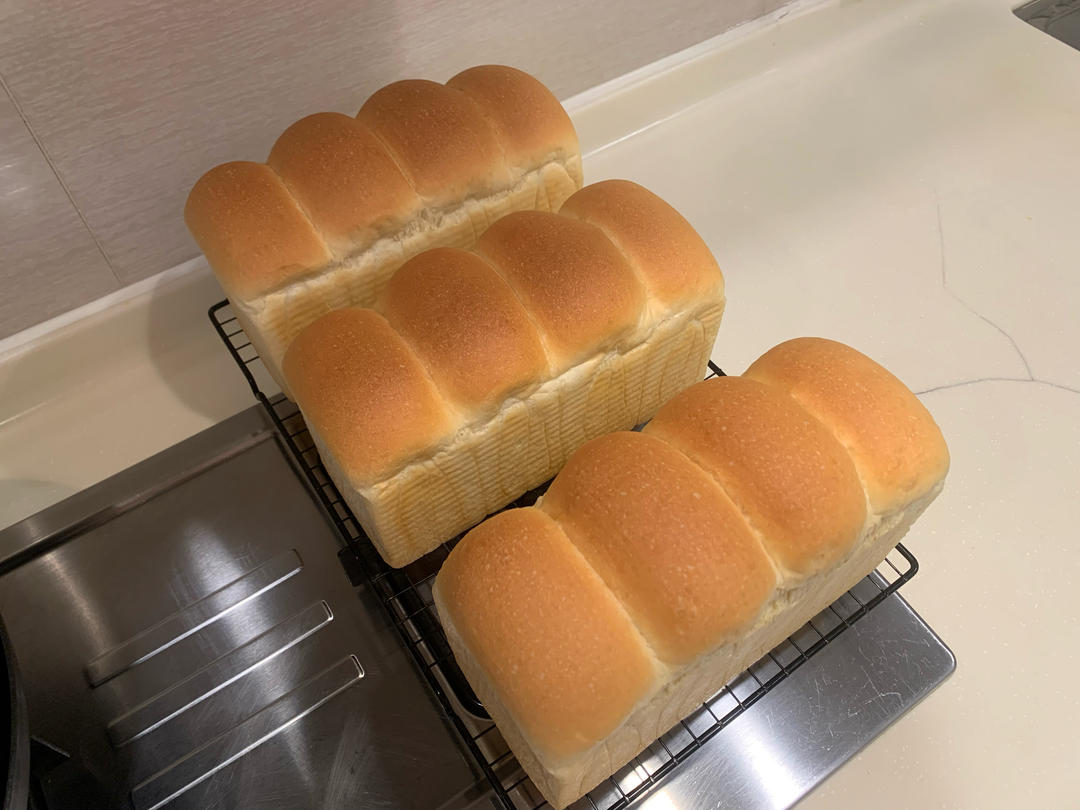 梦力酸奶吐司