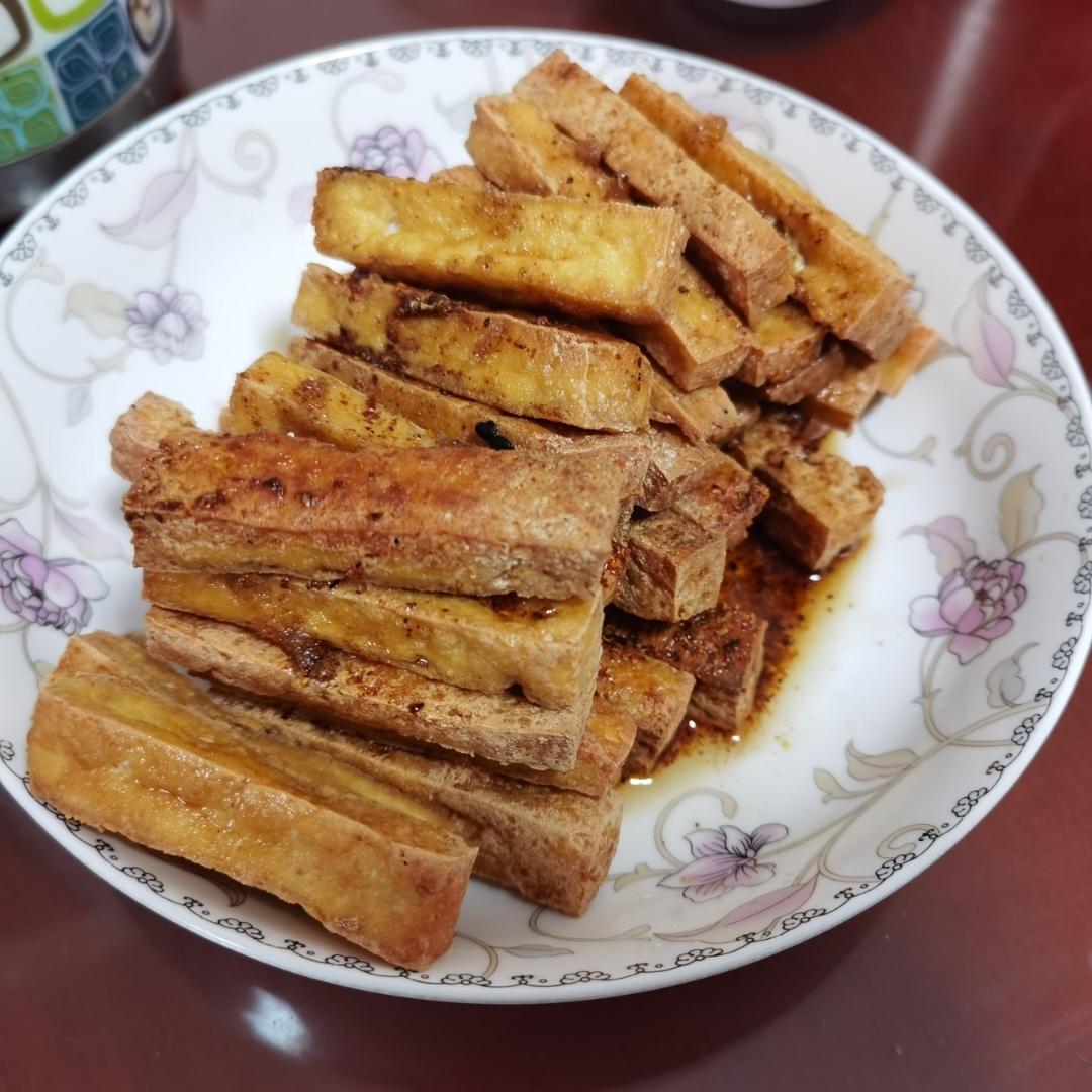 感觉以前的豆腐都白吃了