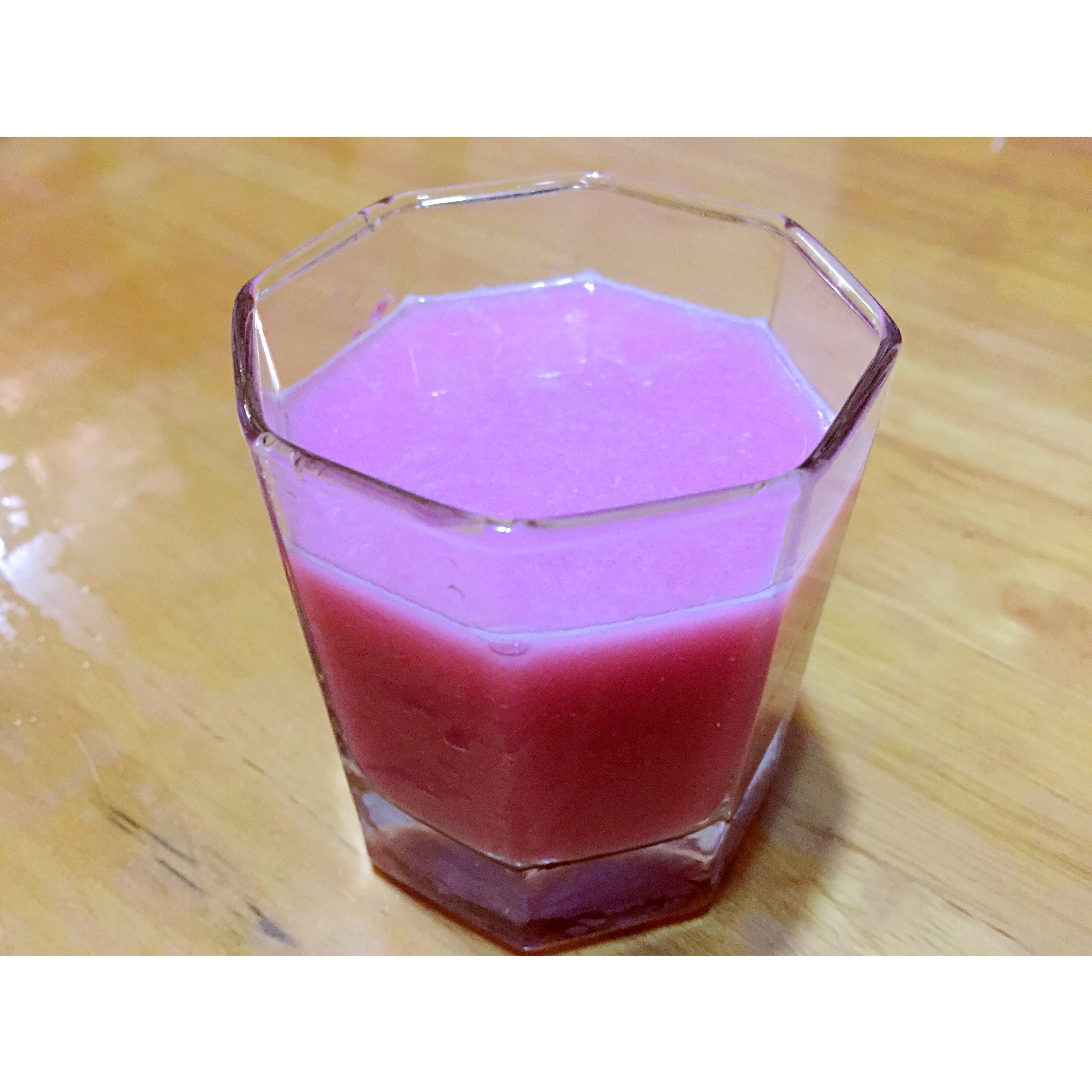 april1982做的石榴汁