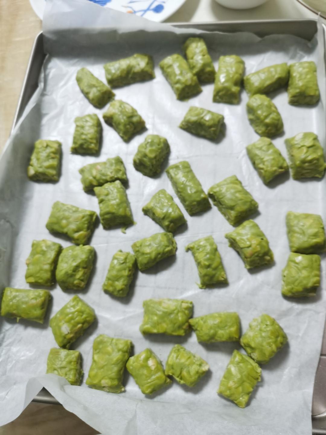 花样牛轧糖【棉花糖版】