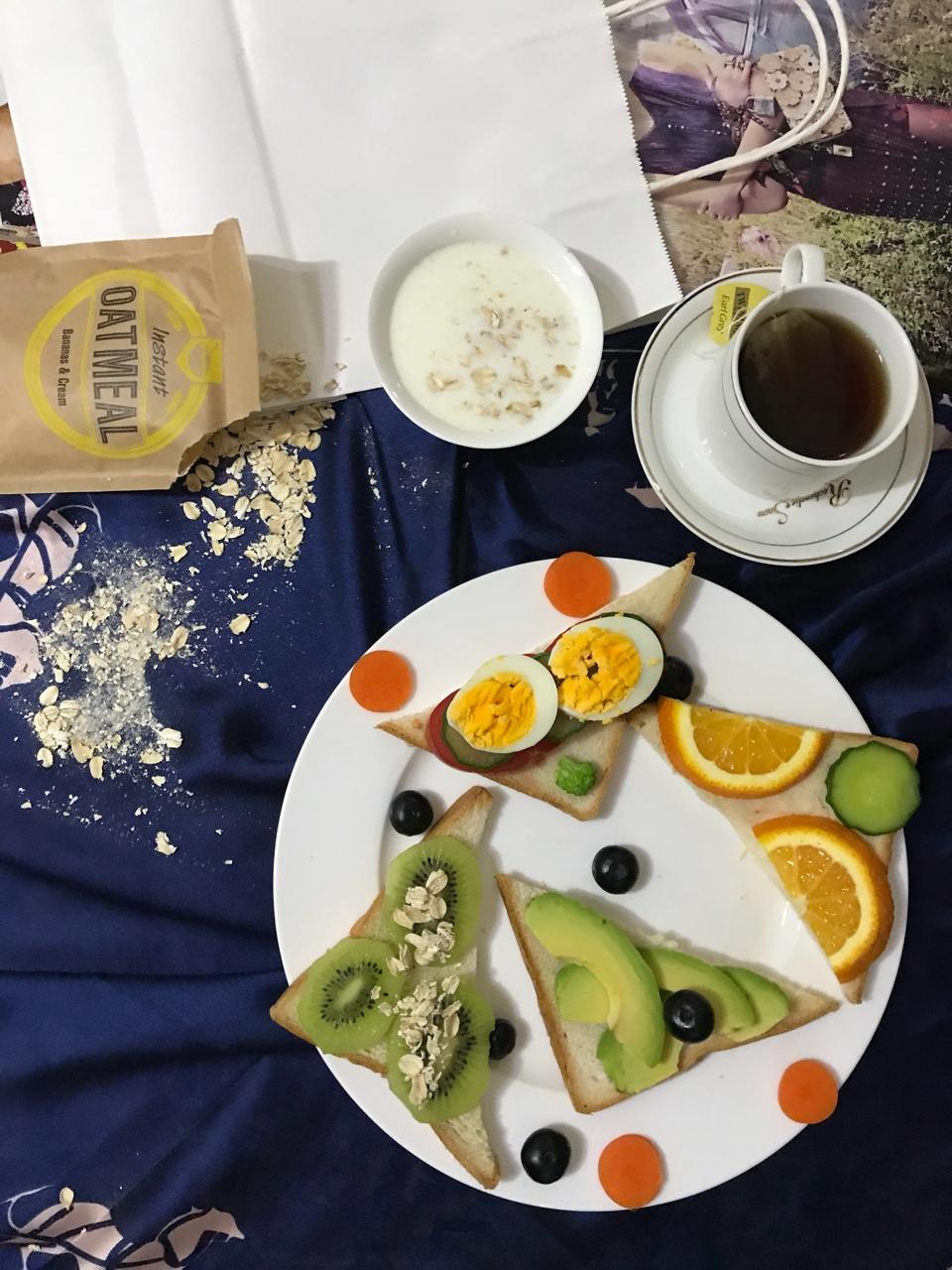西式早餐
