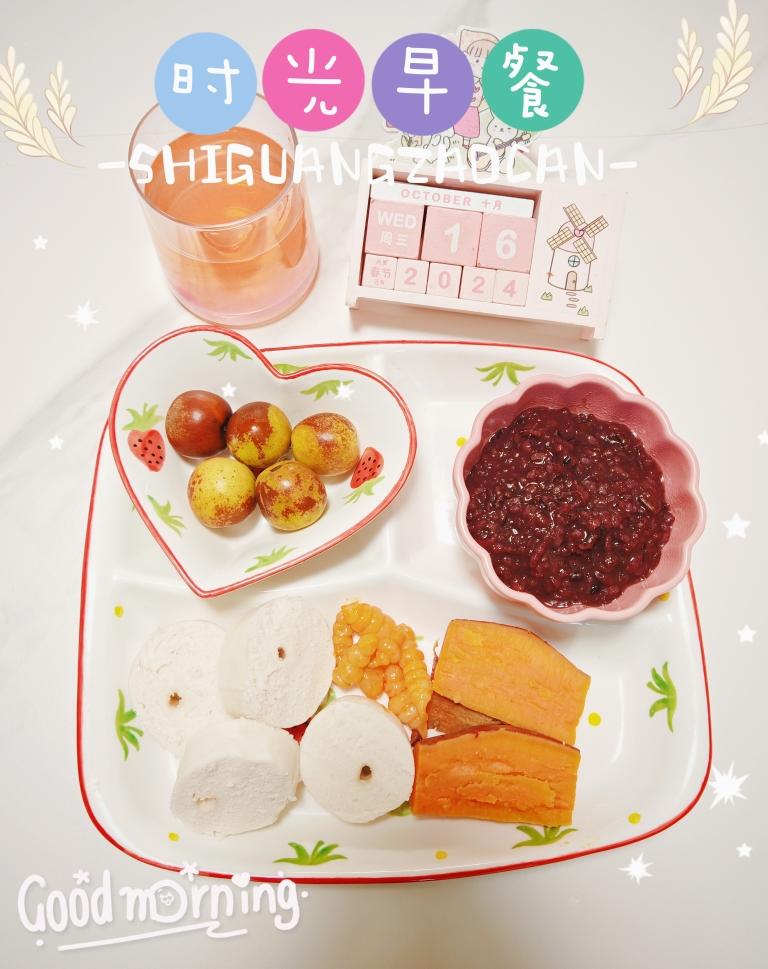 小学生简单早餐