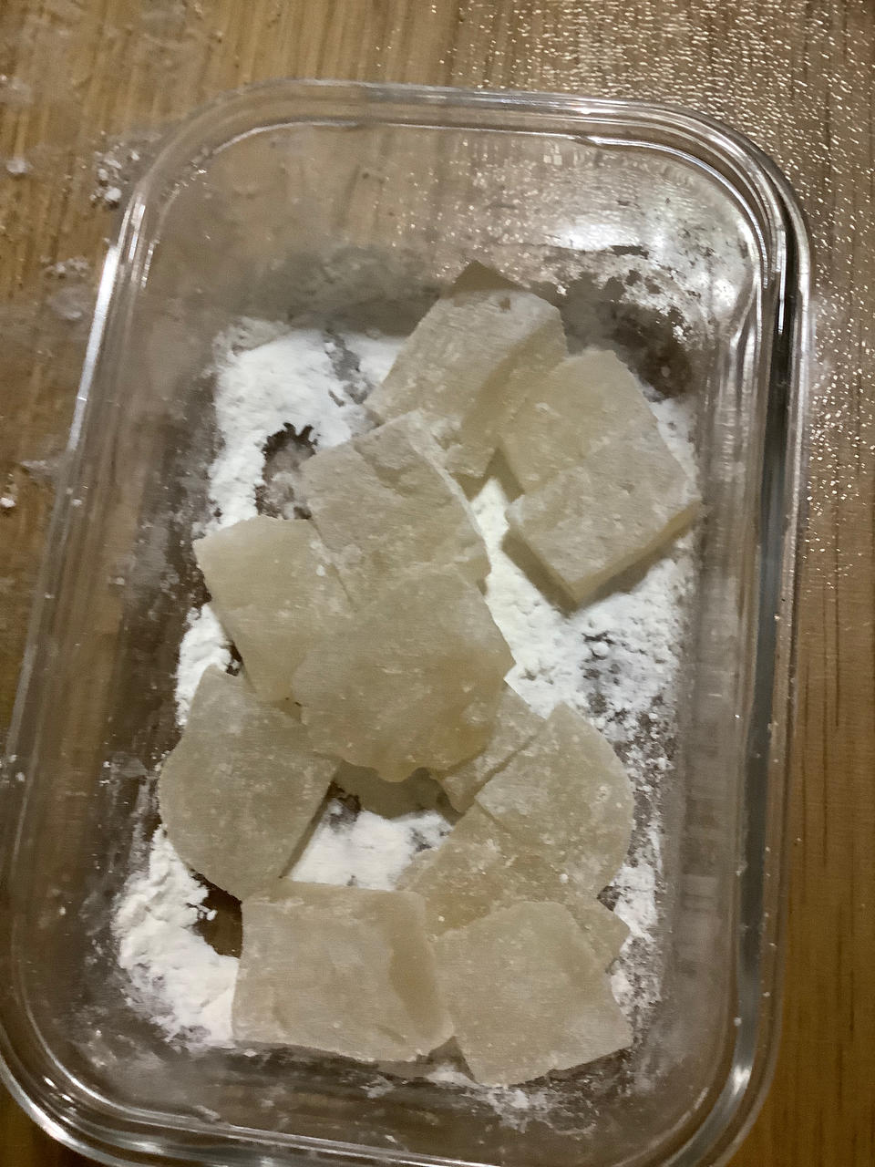 自制山东特产—高粱饴糖