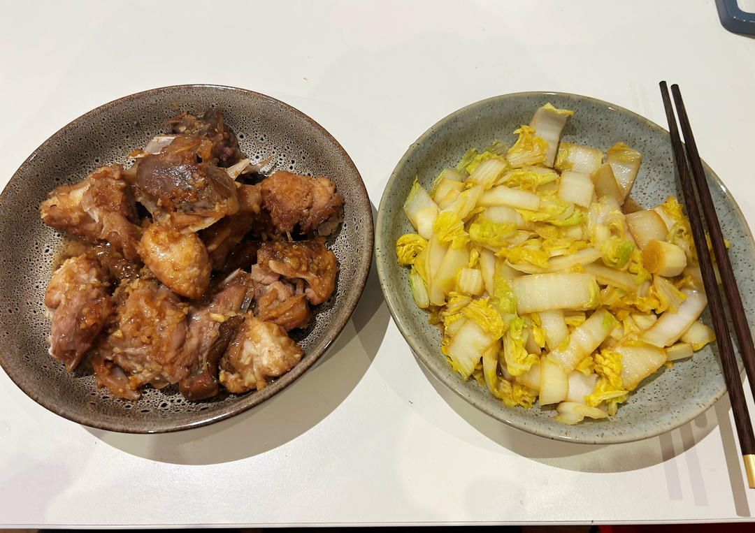 红烧鱼块