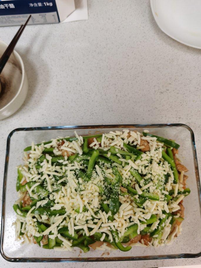 番茄鸡肉浓情焗饭【两人份】