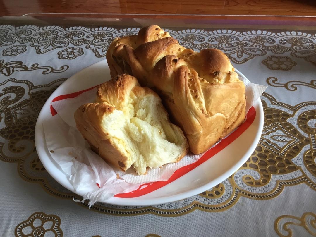 香的嗷嗷叫❗️【酥粒奶酥吐司】经典奶酥+酥粒，无法拒绝❗️