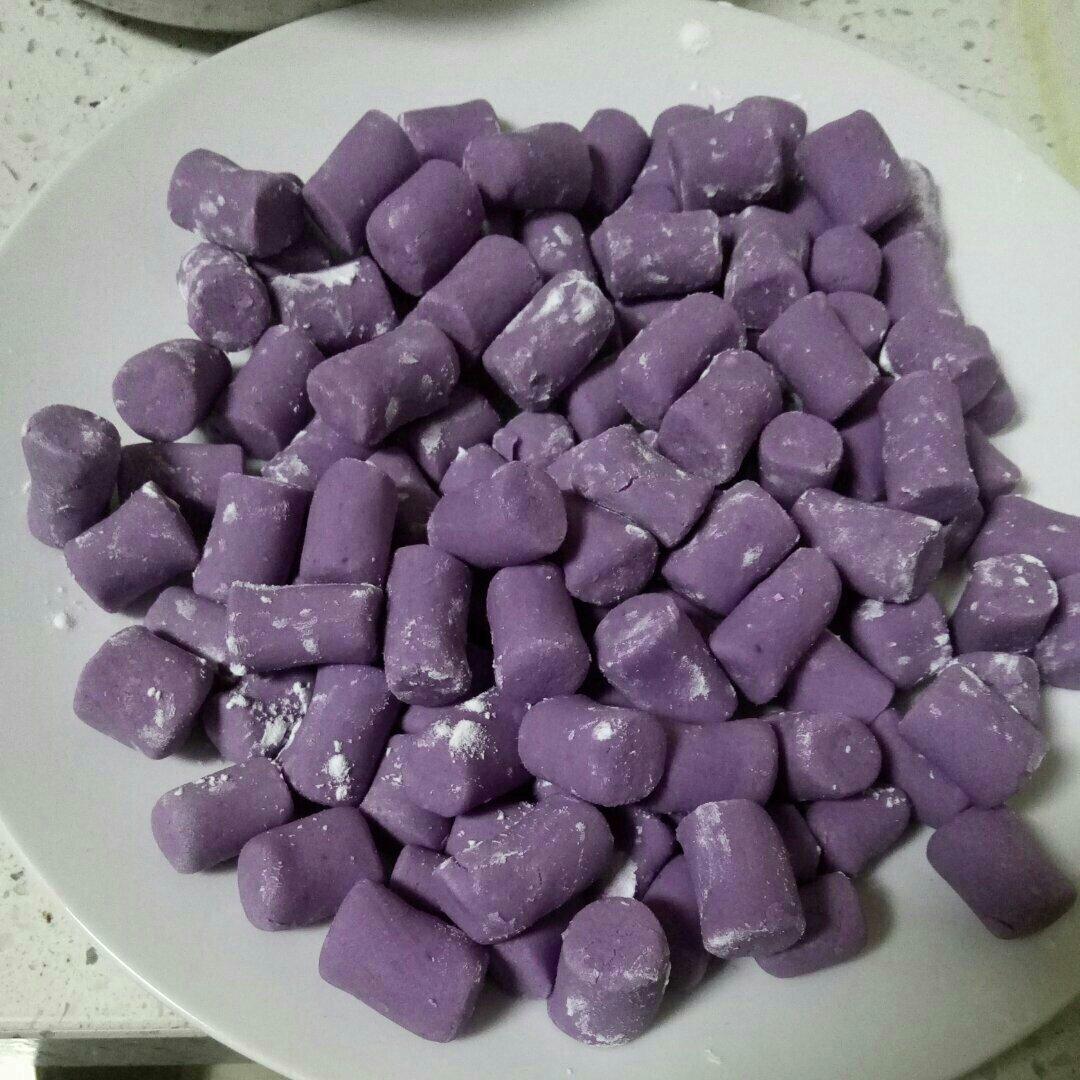 零失败新手轻松驾驭芋圆三色