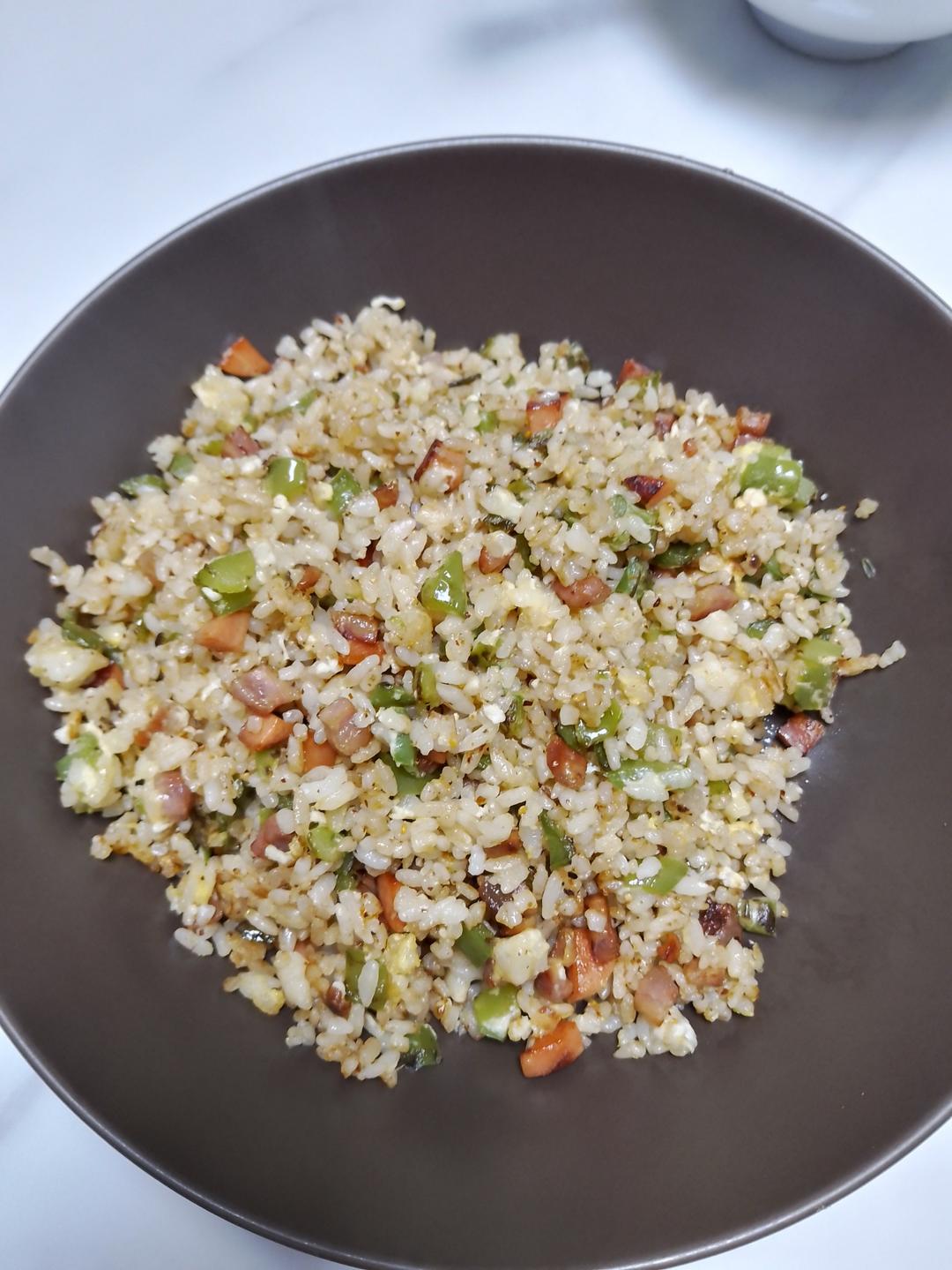 超级无敌蛋炒饭