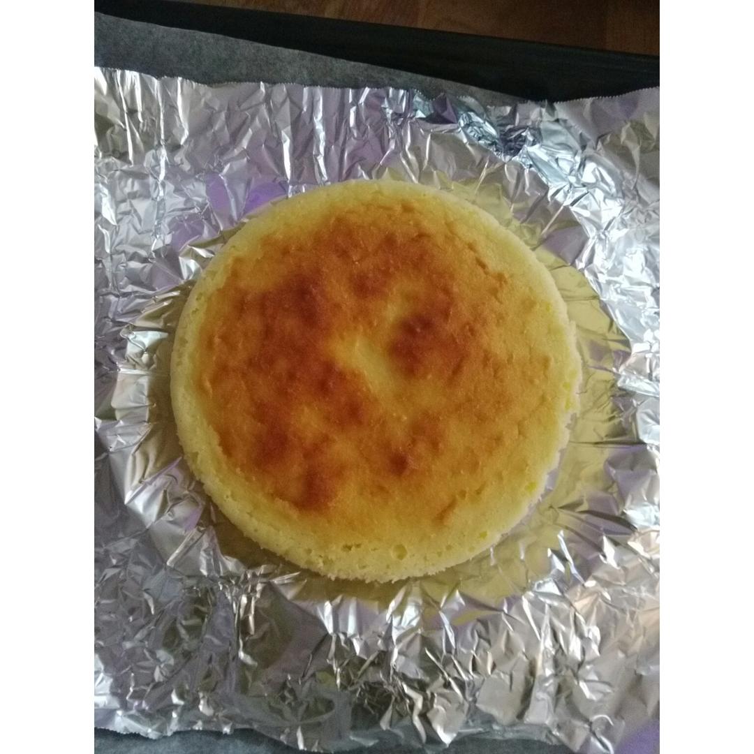 轻乳酪蛋糕（低油低糖版）