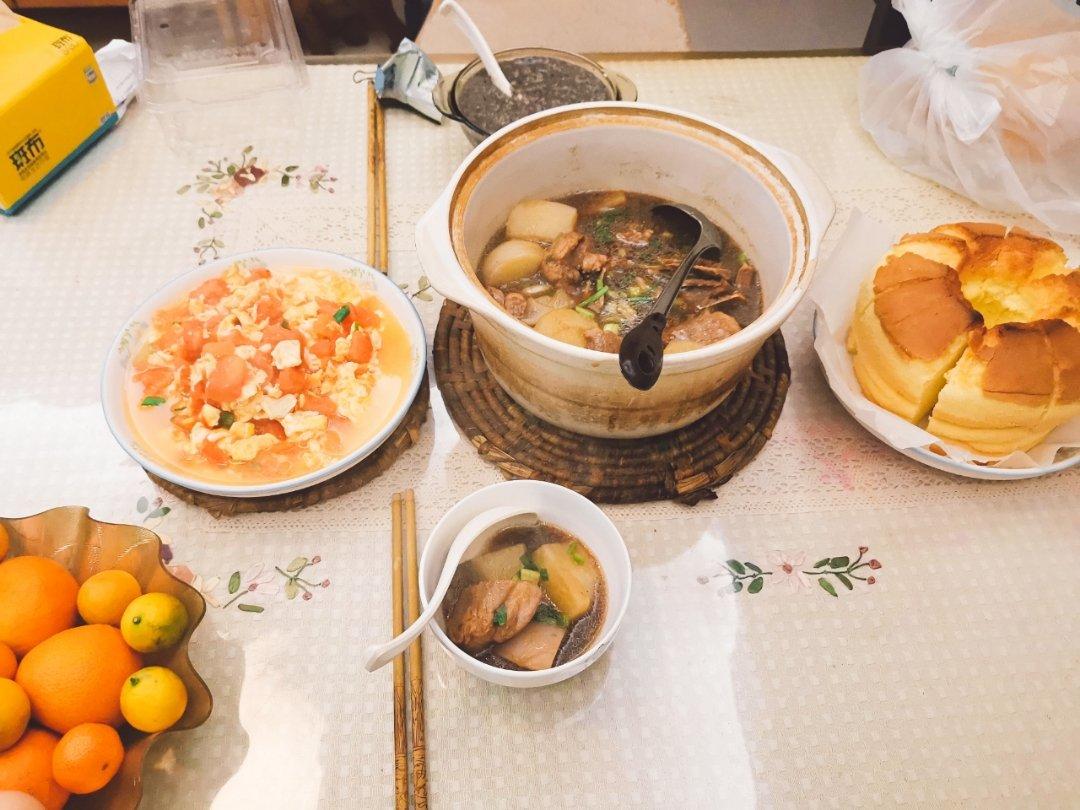 青井老师の原味戚风
